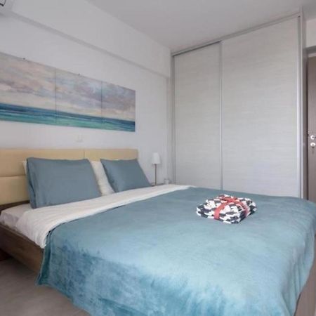 New Spacious Apartment Located In 피레아스 외부 사진