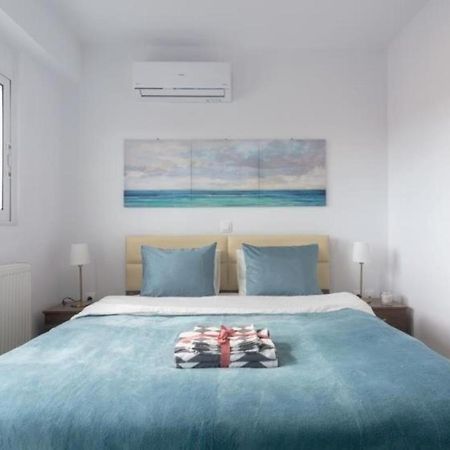 New Spacious Apartment Located In 피레아스 외부 사진
