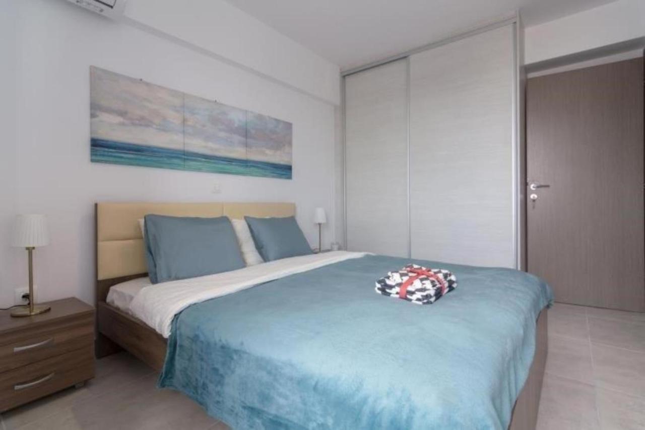 New Spacious Apartment Located In 피레아스 외부 사진