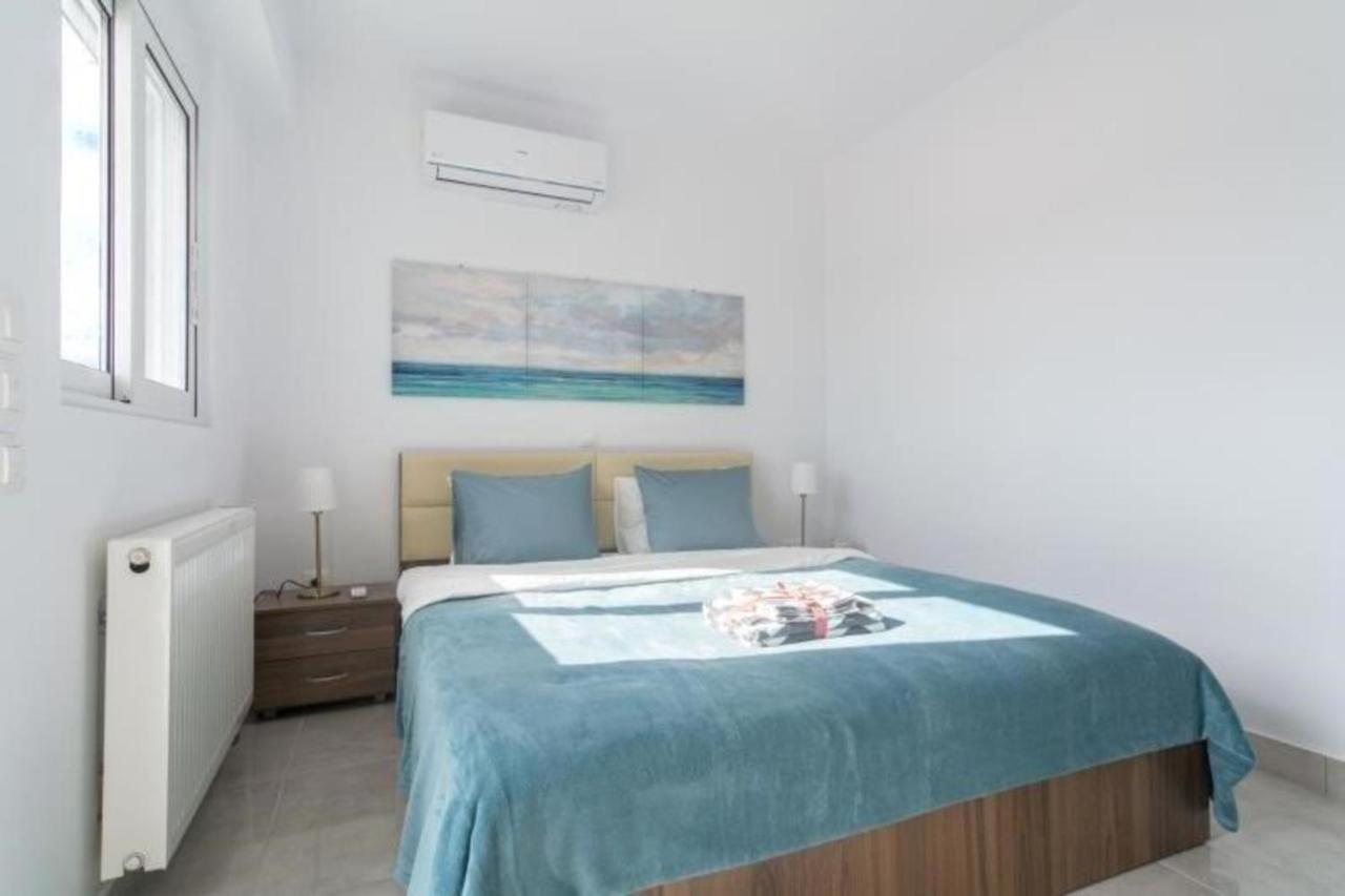 New Spacious Apartment Located In 피레아스 외부 사진